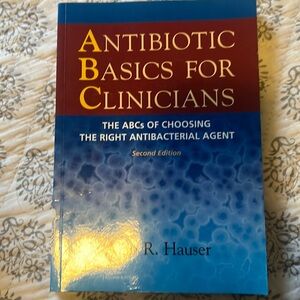Antibiotic basics for clinicians
